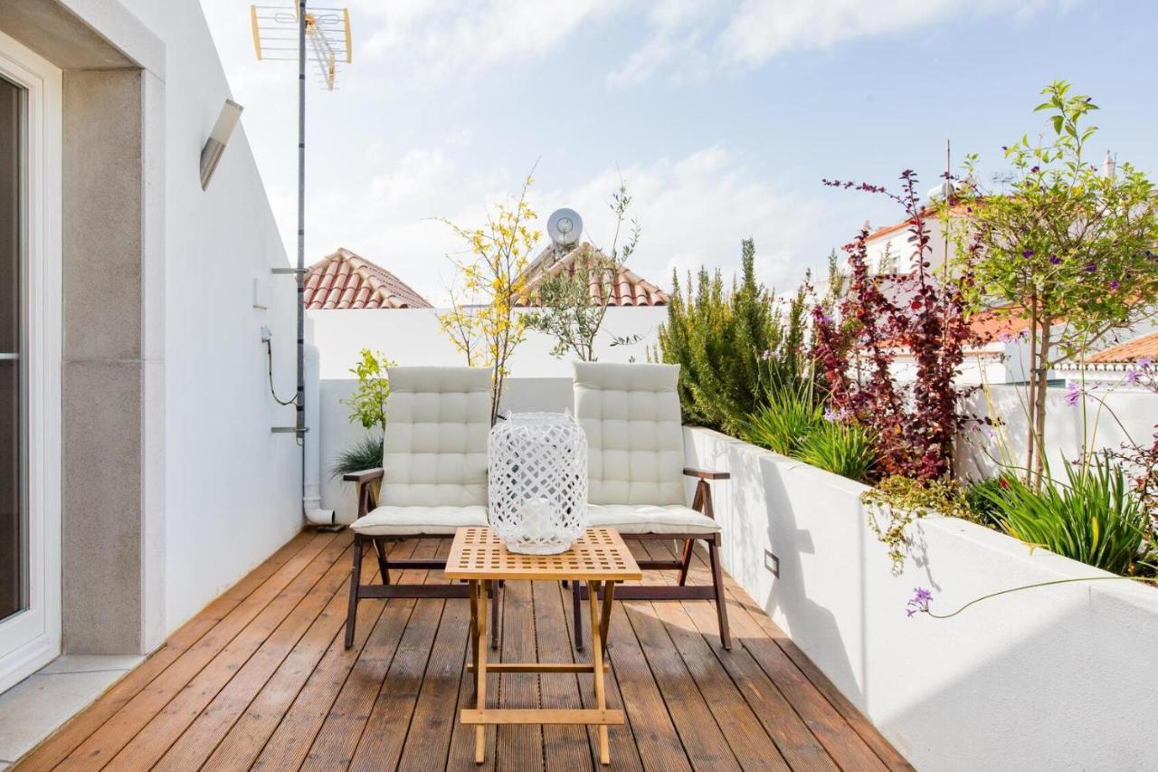 Casa Alecrim Villa Tavira Eksteriør bilde